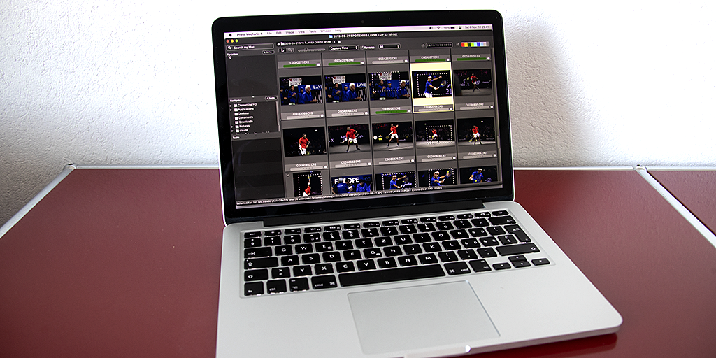 My Editing Process