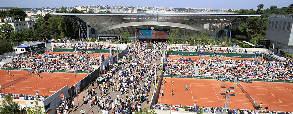 2024 French Open Overview